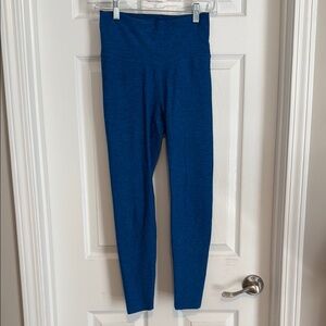 CALIA by Carrie Underwood Blue Leggings- Small